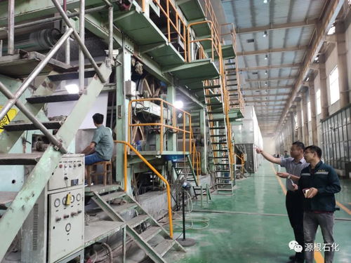 卓越品質(zhì)，用心服務(wù) 源根石化造紙機(jī)循環(huán)系統(tǒng)油應(yīng)用實(shí)踐與科技服務(wù)賦能